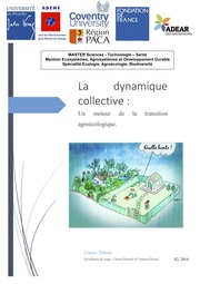 Linares T 2016 La Dynamique Collective, Moteur De La Transition Agroécologique